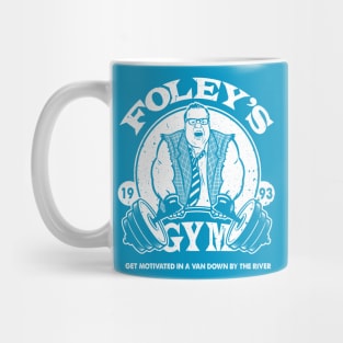 Foley's Gym Mug